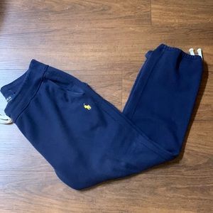 Polo sweatpants